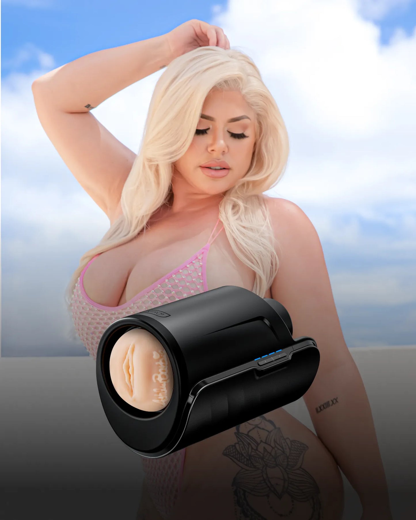 Ashley Barbie - Stroker