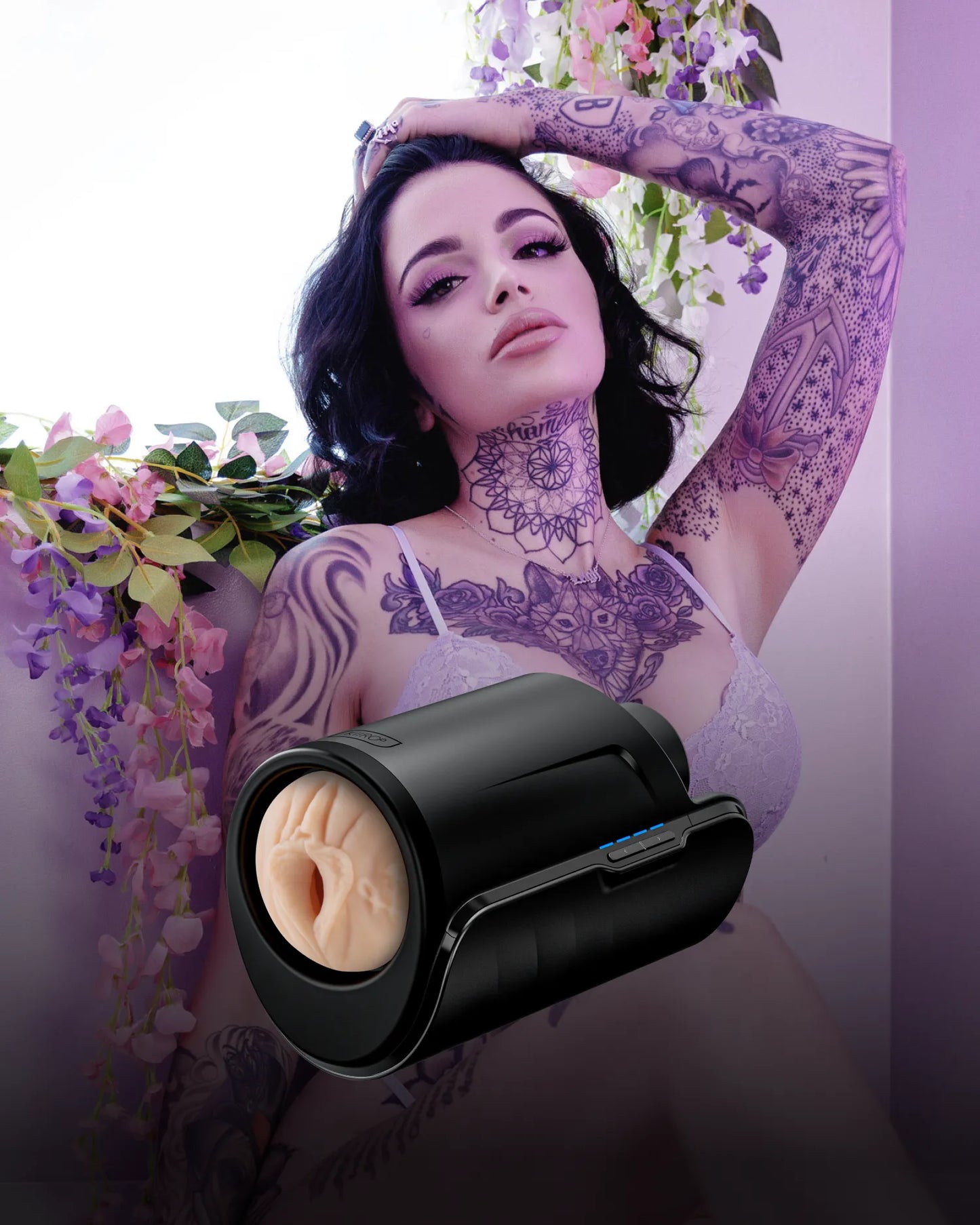 Leigh Raven - Stroker