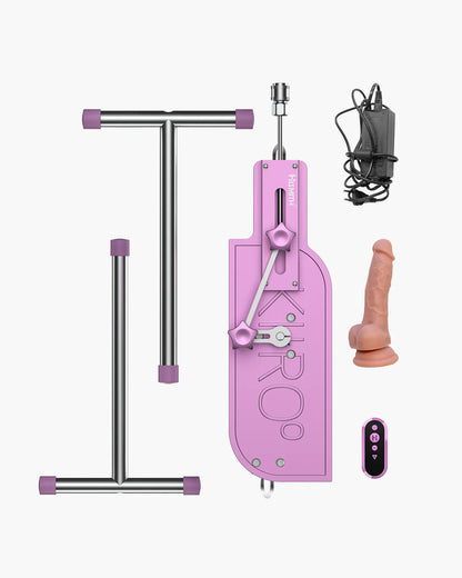 PleasureDrive by Kiiroo