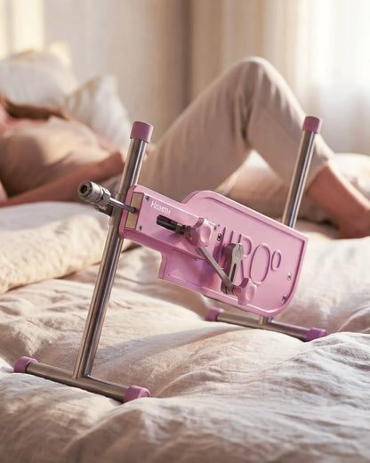 PleasureDrive by Kiiroo