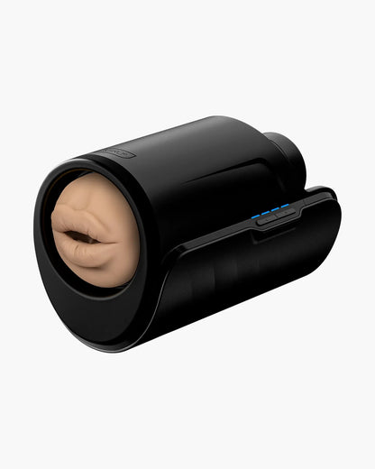 Victoria June Mouth - Stroker