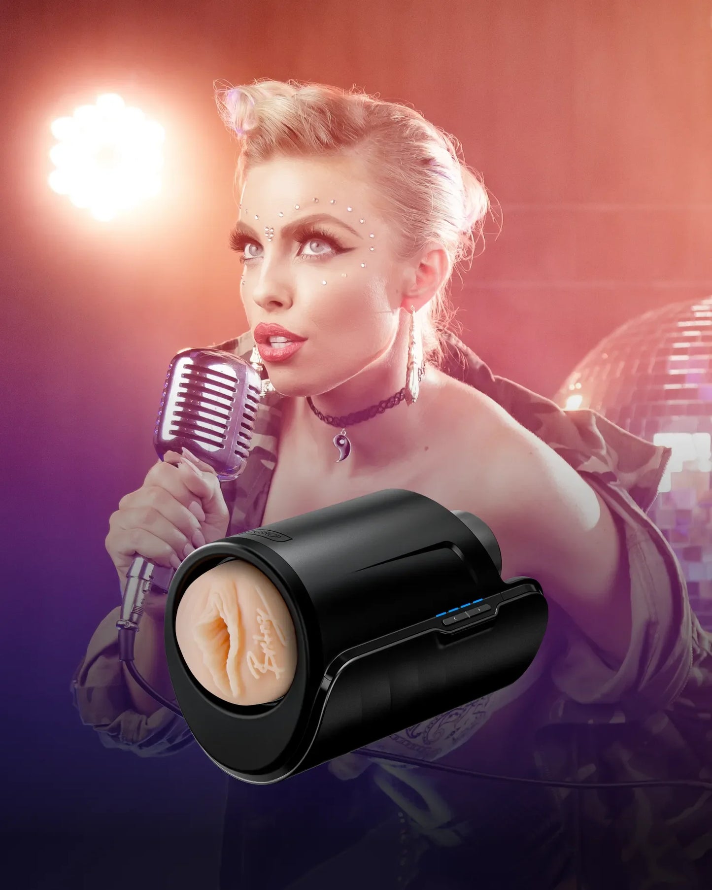 Britney Amber - Stroker