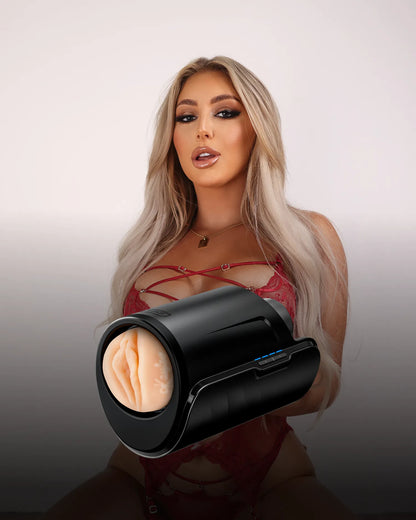 Kayley Gunner - Stroker