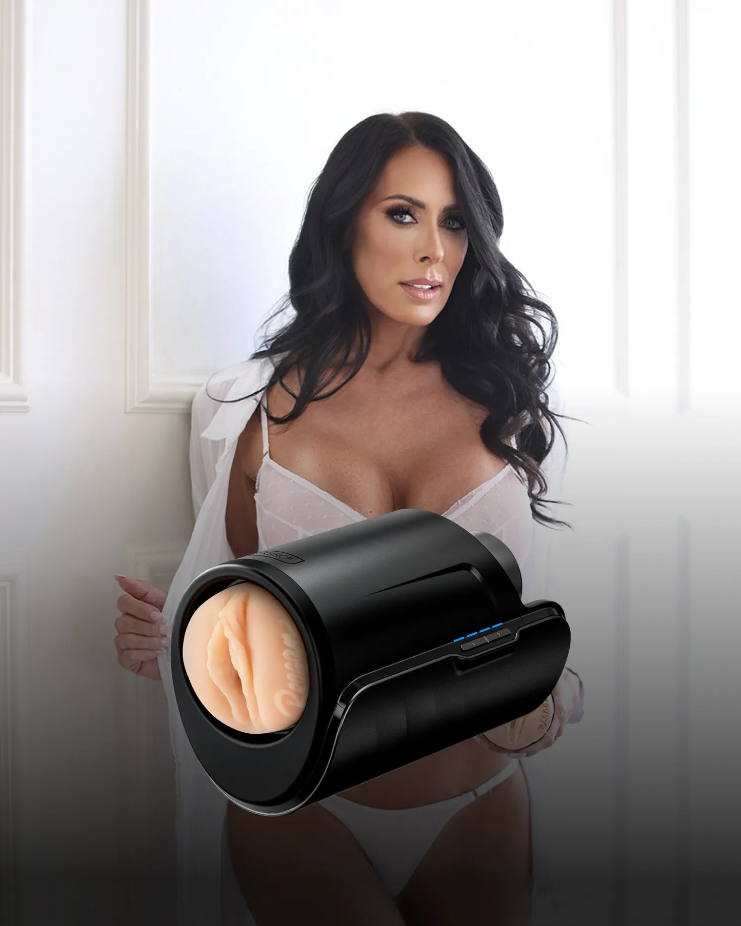 Reagan Foxx - Stroker