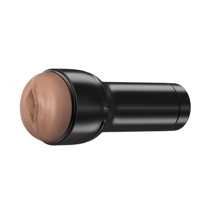 feel stroker mid brown