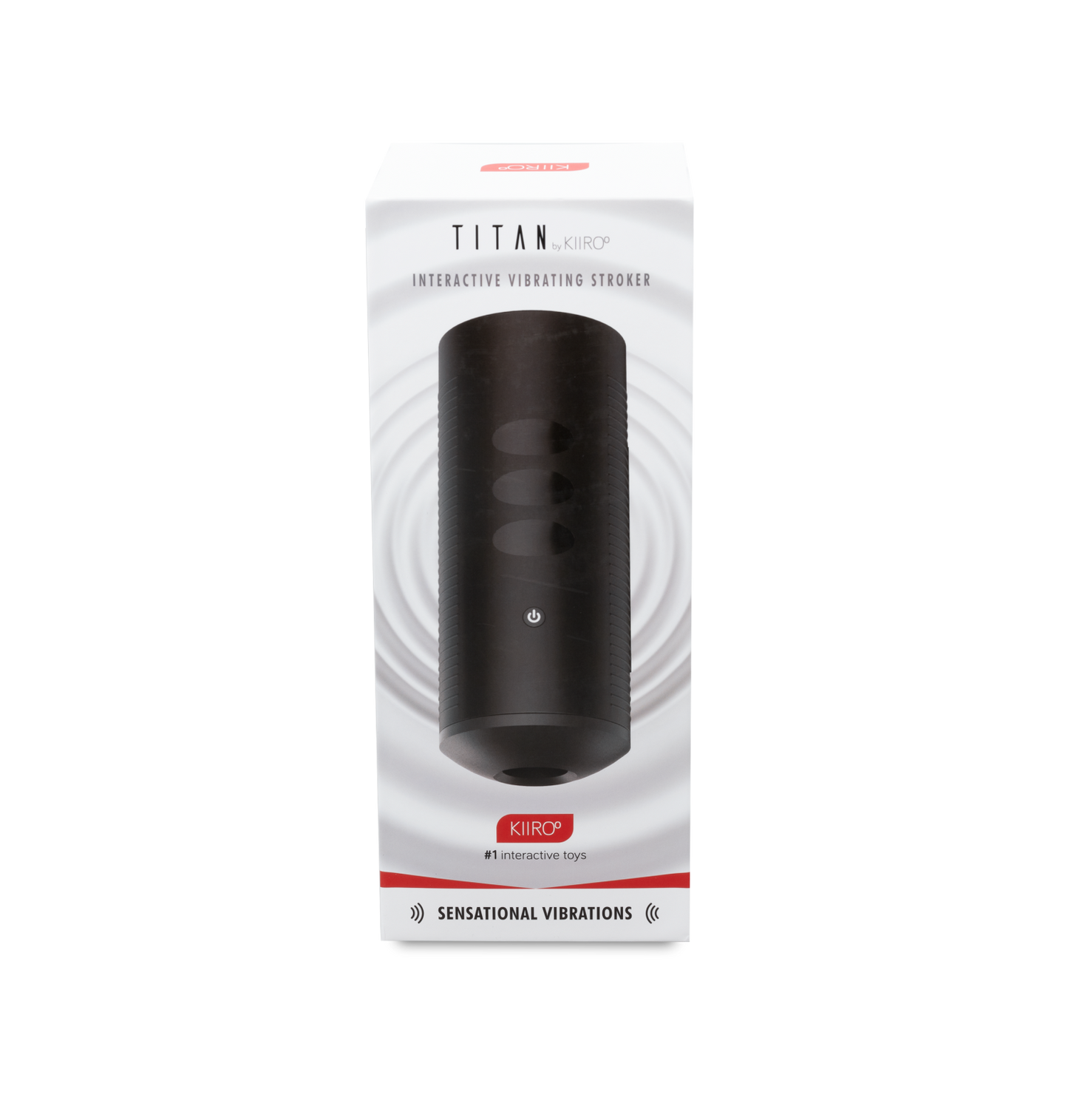 TITAN interactive masturbator box