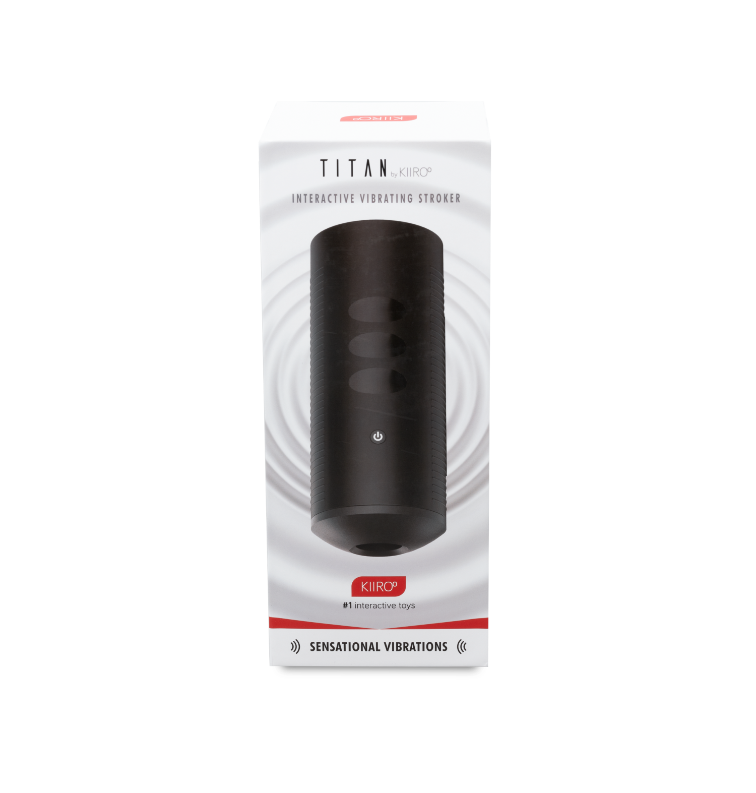 TITAN interactive masturbator box