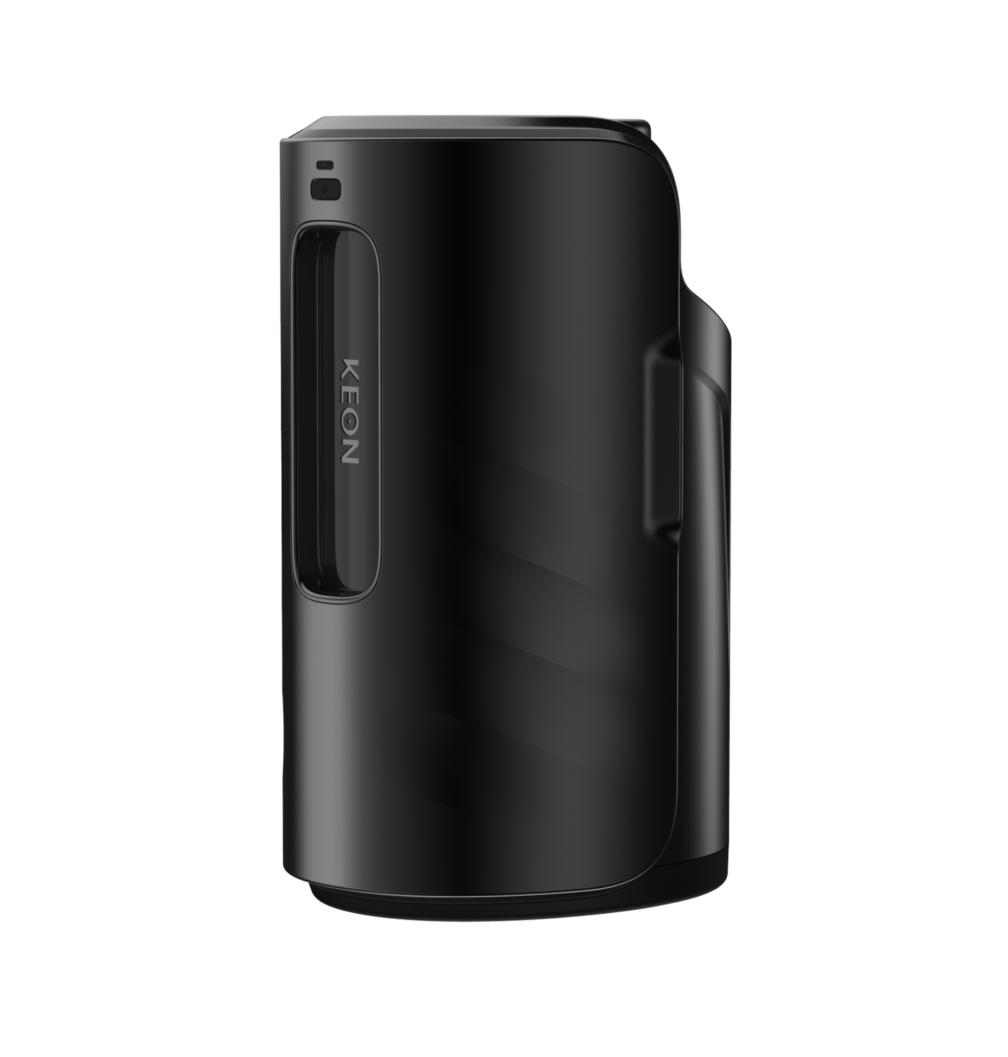 Keon automatic male masturbator from the back