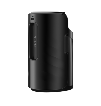 Keon automatic male masturbator from the back