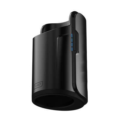 Keon automatic male masturbator from bottom angle up