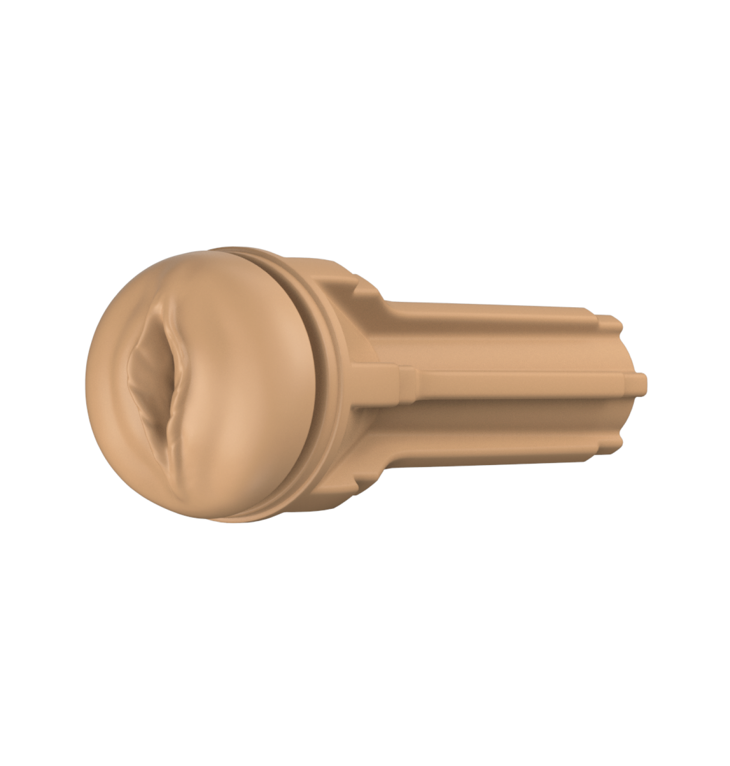 feel stroker light brown